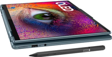 Lenovo Yoga 7 i5-13/8/512 14" bærbar PC (blå)