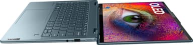 Lenovo Yoga 7 i5-13/8/512 14" bærbar PC (blå)
