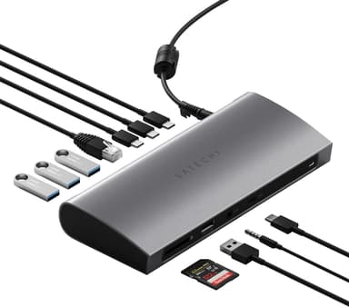 Satechi ThunderBolt 4 USB hub