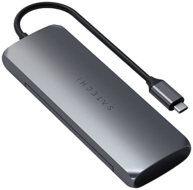 Satechi Hybrid SSD USB-C hub