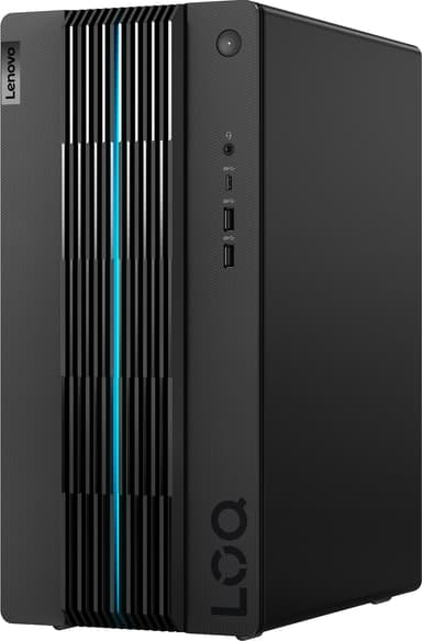 Lenovo LOQ  i5-13/16/512/4060 stasjonær gaming-PC