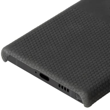 Krusell Skinndeksel Galaxy S22 Ultra Black