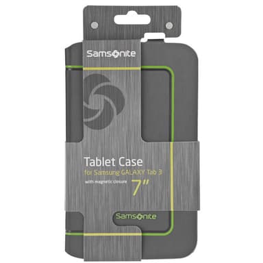 SAMSONITE Tabletetui SAM Tab3 7"" Svart  Grønn