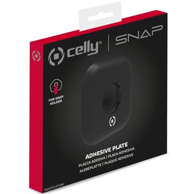 Celly Snap Universalplate for trykknapper