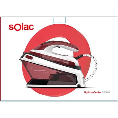 SOLAC  Steam Station Optima Centre 2400W