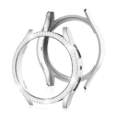 Beskyttelsesveske til klokken Sølv Samsung Galaxy watch 5