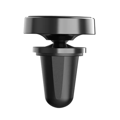 Mobilholder Magnetisk Puck Monteres i Viftegitter