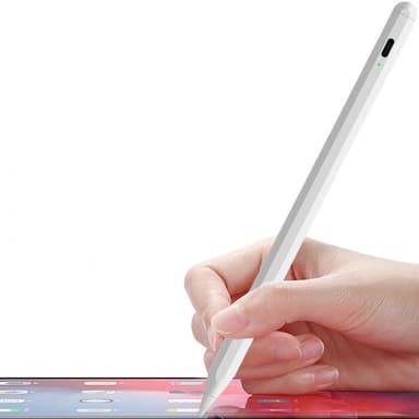 INF Stylus-penn som passer til iPad fra 2018-2023 Hvit iPad