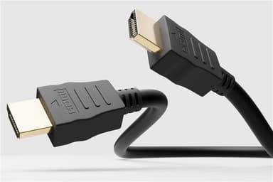 Høyhastighets HDMI™-kabel med Ethernet