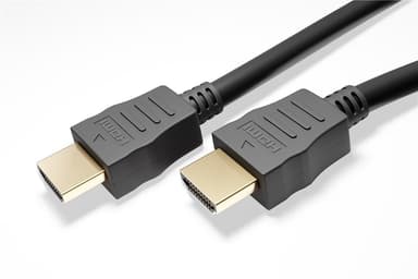Høyhastighets HDMI™-kabel med Ethernet