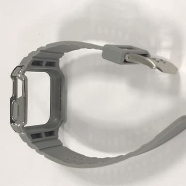 INF Klokkereim PC/TPU Sort  Apple Watch 1-7 Gen 42/44/45 mm Flerfarget Apple Watch 1-7 Gen 42/44/45 mm