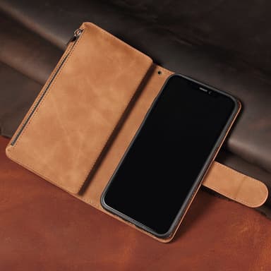 INF Lommebokveske Sort Huawei Mate 30 Pro