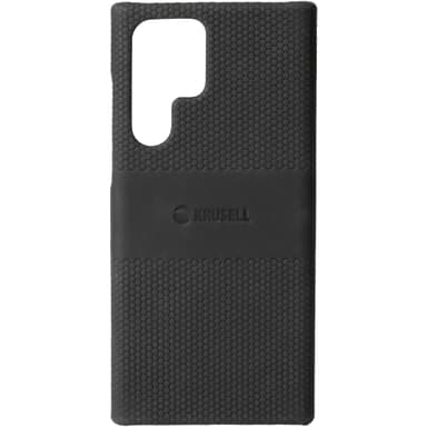Krusell Skinndeksel Galaxy S22 Ultra Black