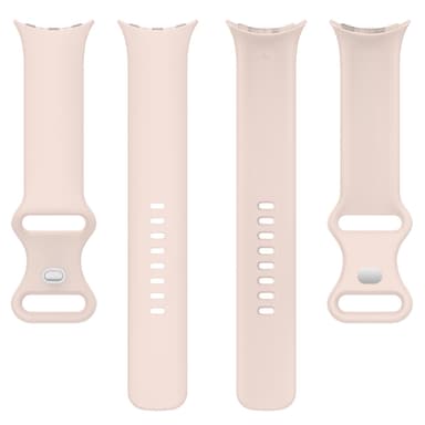 INF Klokkebånd silikon for menn Rosa Google Pixel Watch