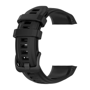 Klokkereim for Garmin Instinct 2S Silikon svart