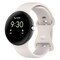 INF Klokkebånd silikon Hvit Google Pixel Watch