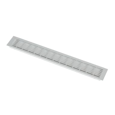 Epoq Ventilasjonsgitter infeldt (aluminium)