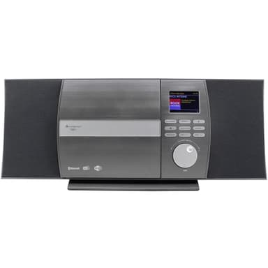 Soundmaster Stereo Internett/DAB+/FM-radio/CD/Bluetooth