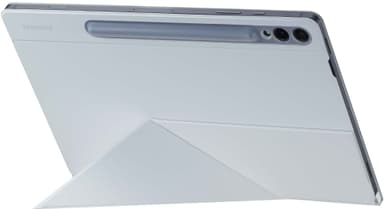 Samsung Tab S9+ Smart Book deksel (hvit)