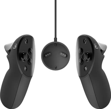 Meta Quest Pro kompakt ladestasjon