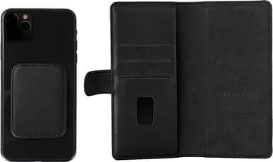 Gear universelt lommebokdeksel 6,1" (sort)