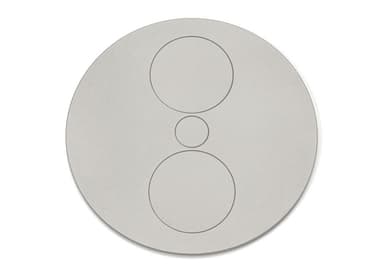 Epoq Twist stikkontakt (stål)