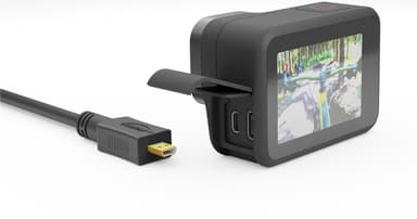 Goobay Høyhastighets HDMI™-kabel med Ethernet (mikro, 4K   60 Hz)