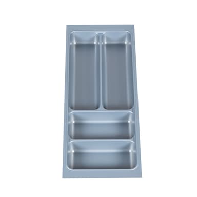 Epoq Bestikkskuff Smart 30 cm (grå)