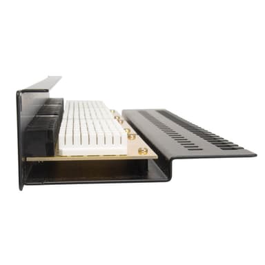 TRIAX Patch Panel 19"" 1U Krone CAT6 UTP 24 Portar