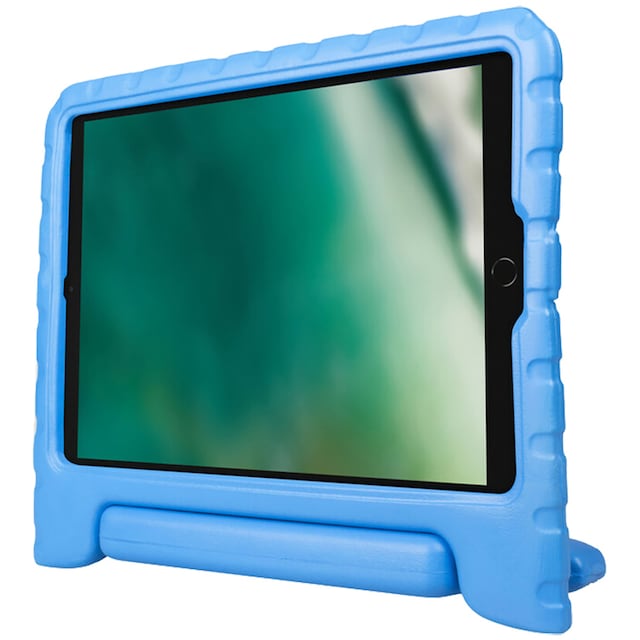 XQISIT iPad 10,9" barnevennlig deksel (blå)