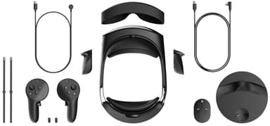 Meta Quest Pro bærbart VR-headset