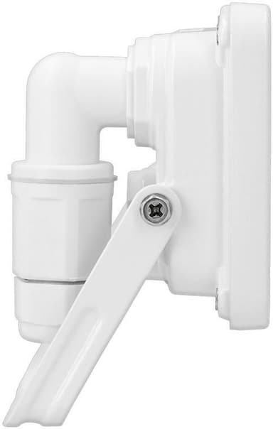 Goobay LED-spotlight for utendørs bruk, 10 W