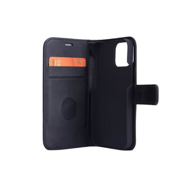 RADICOVER Strålningsbeskyttende Mobiletui iPhone 13 Mini Flipcover Svart