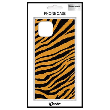 IDECOZ Mobildeksel Tiger iPhone 11 Pro Max