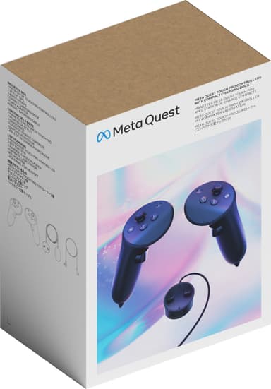 Meta Quest Pro Touch kontrollere