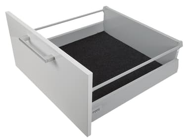 Epoq XP Skuffematte filt 40  (grafittgrå)