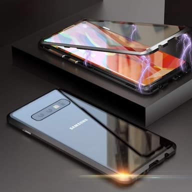 INF Samsung Galaxy S10 Plus skal være svart