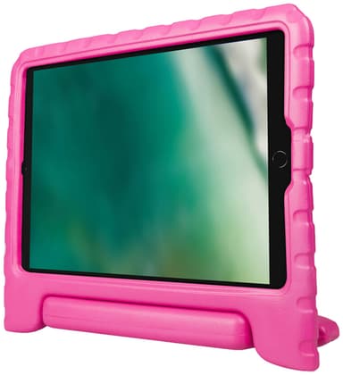 XQISIT iPad 10,9" barnevennlig deksel (rosa)