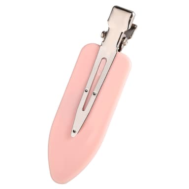 INF 4 stk uten krøll hårspenner Rosa