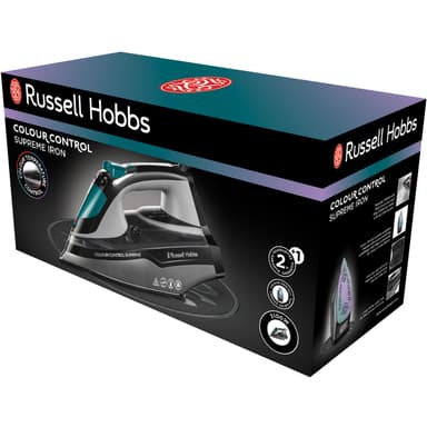 Russell Hobbs Jern 25400-56 Color Control Supreme