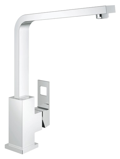 Grohe Eurocube blandebatteri med vendbar tut