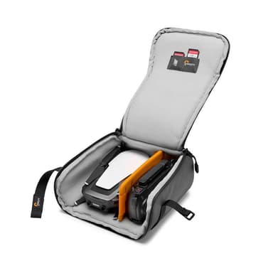 Ryggsäck PhotoSport BP 15L AW III Grå