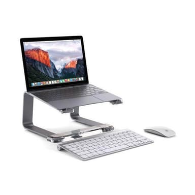 GRIFFIN Laptop Stand Elevator Space Grey