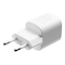 deltaco USB wall charger, USB-A, 2.4 A, incl. 1 m USB-A to Lightning