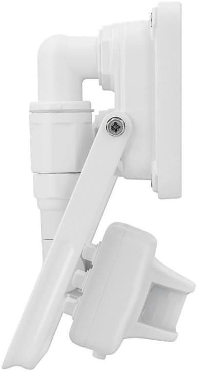 Goobay LED-spotlight for utendørs bruk, 10 W, med bevegelsesdetektor