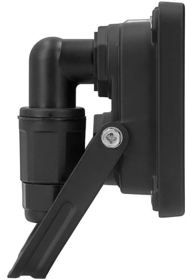 Goobay LED-spotlight for utendørs bruk, 10 W