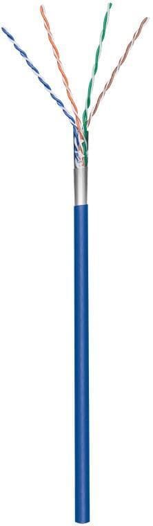 Goobay CAT 5e nettverkskabel, F/UTP, 100 m
