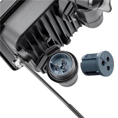 Goobay LED-spotlight for utendørs bruk, 50 W