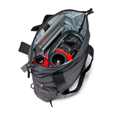 MANFROTTO Skulderveske Manhattan Changer 20 3-Veis