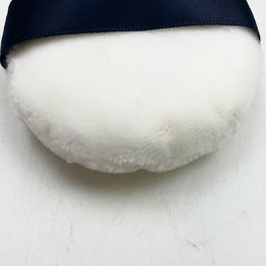 Powder Puffs 2-Pack Hvit L